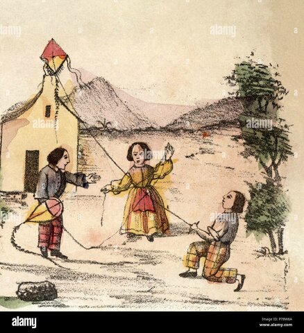 La infancia y el juego