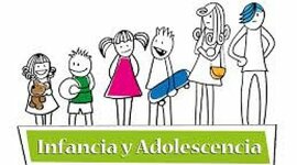 Timeline: INFANCIA Y ADOLESCENCIA LINEA DE TIEMPO