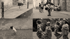 Timeline: ¡tras los pasos de la infancia y la adolescencia!