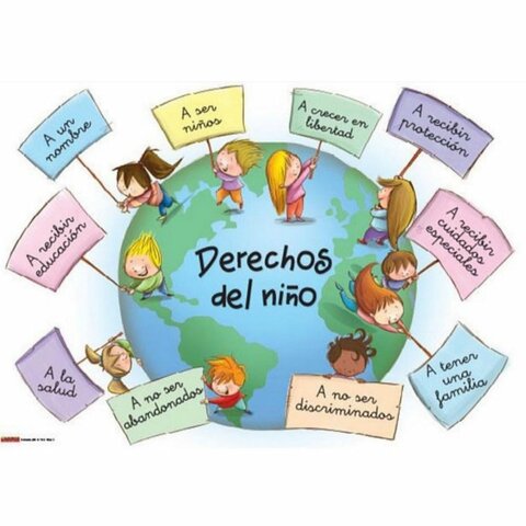 HISTORIA DE LOS DERECHOS DEL NIÑO
