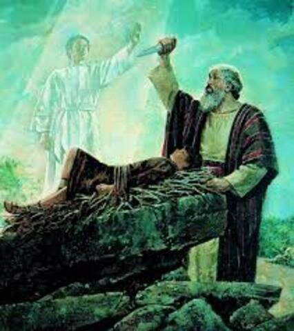 1700 a. Siglo XVIII AC ISRAE