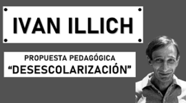 Timeline: Iván Illich, aportes a la pedagogía critica