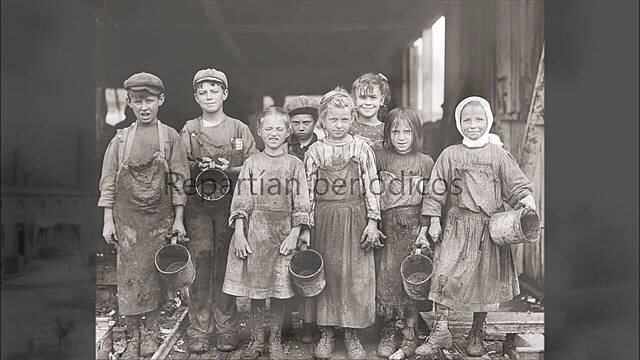 1801 EDAD CONTEMPORÁNEA: NIÑO COMO POSESIÓN ECONÓMICA