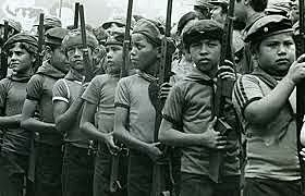 1850 COLOMBIA 1899: LOS NIÑOS Y LA GUERRA
