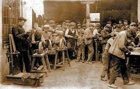 1810 EDAD CONTEMPORÁNEA - Trabajo infantil