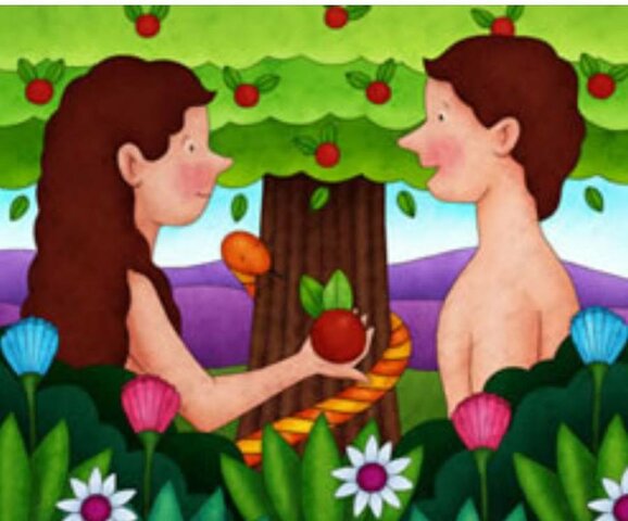 Edad Media: "El pecado Original"