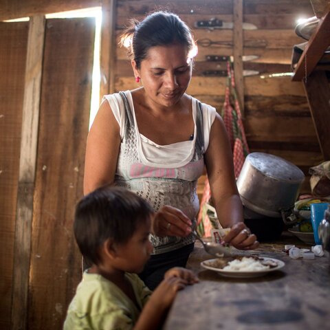 Tercera Conferencia Internacional de la Alimentación