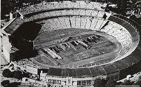 Juegos Olimpicos fuera de Europa y América