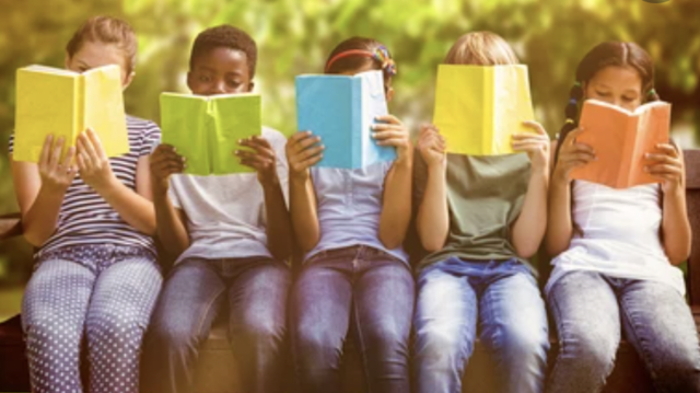 Middle Childhood Industry vs Inferiority - Reading