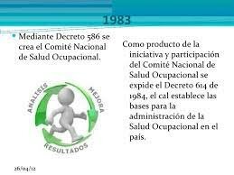 Decreto 586 de 1983