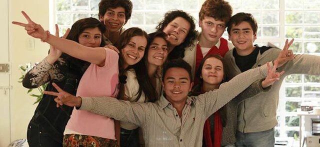 8 REALIZACIONES EN EL DESARROLLO DE LAS NIÑAS, NIÑOS Y ADOLESCENTES