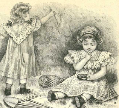 LA INFANCIA EN EL SIGLO XIX