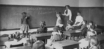 Aparición de las Escuelas Nuevas y Activas