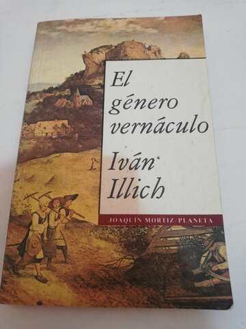 El Género Vernáculo