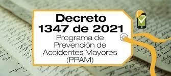 DECRETO 1347 DE 2021