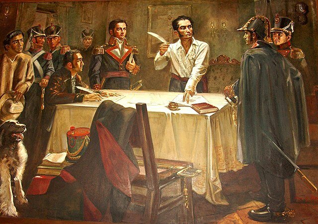 Bolívar y la Nueva Granada