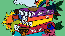 Timeline: Precursores del Pensamiento Pedagógico Decolonial en América Latina Siglo XX