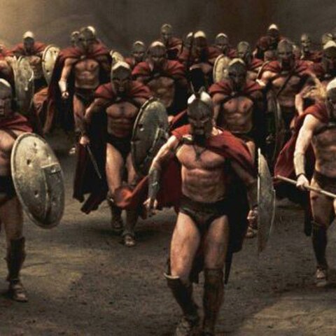 EDAD ANTIGUA - Esparta