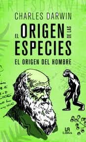 famoso libro “El origen de las especies&nbsp;“
