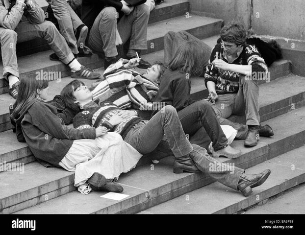 Adolescencia en Gran Bretaña