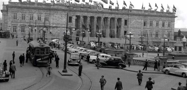 Mediados siglo XX -Colombia