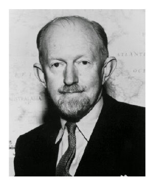 George Gaylord Simpson publicó Tiempo y Modo en Evolución.