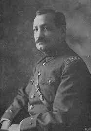 1921  GENERAL JOSÉ MARÍA ORELLANA