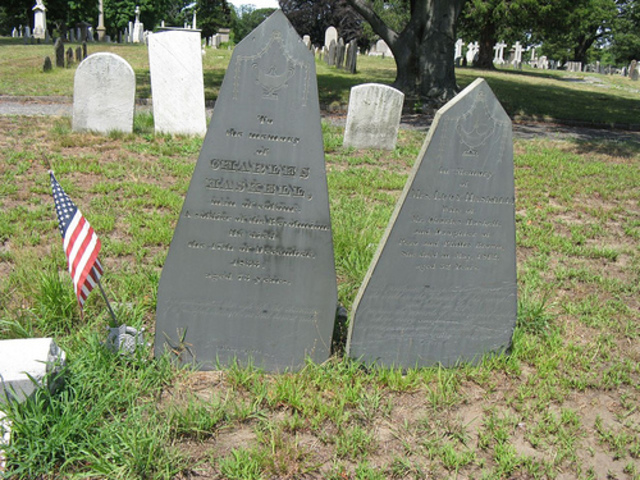 This is when Deborah Sampson