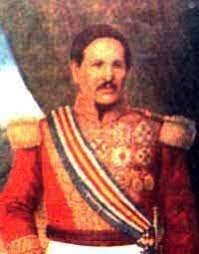 1847  RAFAEL CARRERA Y TURCIOS