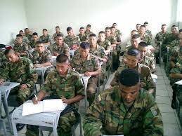 1933 Militarización