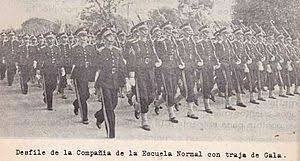 Educación en el período militar