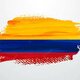 Bandera ede colombia