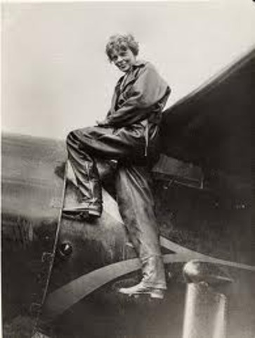 Helping Charles Lindbergh