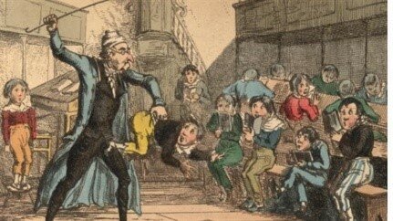 Edad Media - Infancia, adolescencia como concepto de maldad