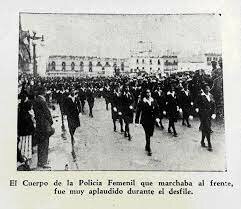 Comisión Consultiva de la Policía del Distrito Federal