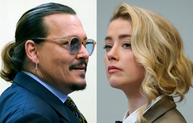 Amber Heard vs Jonny Depp Case