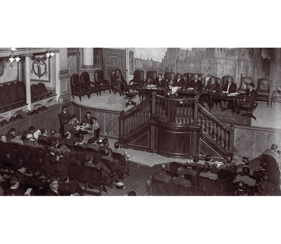 Reforma Constitucional al artículo 115