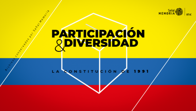 Constitución 1991