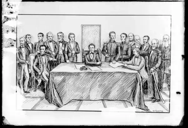 PRIMERA CONTITUCION DE ECUADOR