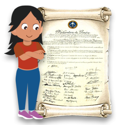 SIGLO XX - Declaración de Ginebra