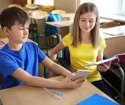 Education for all Handicapped Children Act