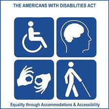 The Americans with Disabilities Act (ADA)