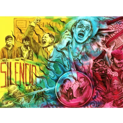 Timeline: Características del Conflicto Armado Colombiano entre 1948-1974     Matías Ricci Castillo-Mateo Orduz Garcia 10C