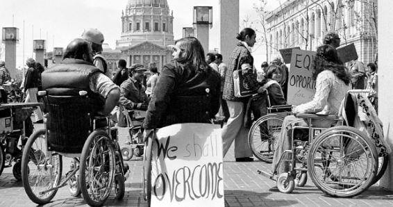 Section 504 of the rehabilitation act of 1973