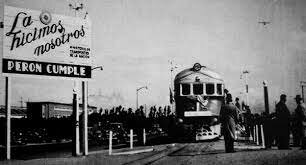 Nacionalización de los ferrocarriles