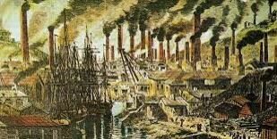 El Maquinismo "Siglo XVIII"