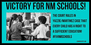 Yazzie/Martinez v. State of New Mexico