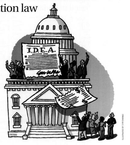 JAN 1, 1975 Public Law No. 94-142