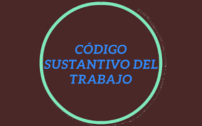 CODIGO SUSTANTIVO DEL TRABAJO