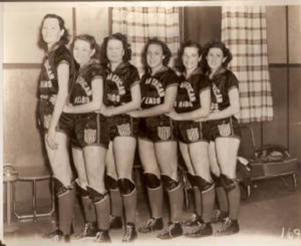 All American Red Heads